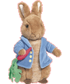 Desenhos do Peter Rabbit